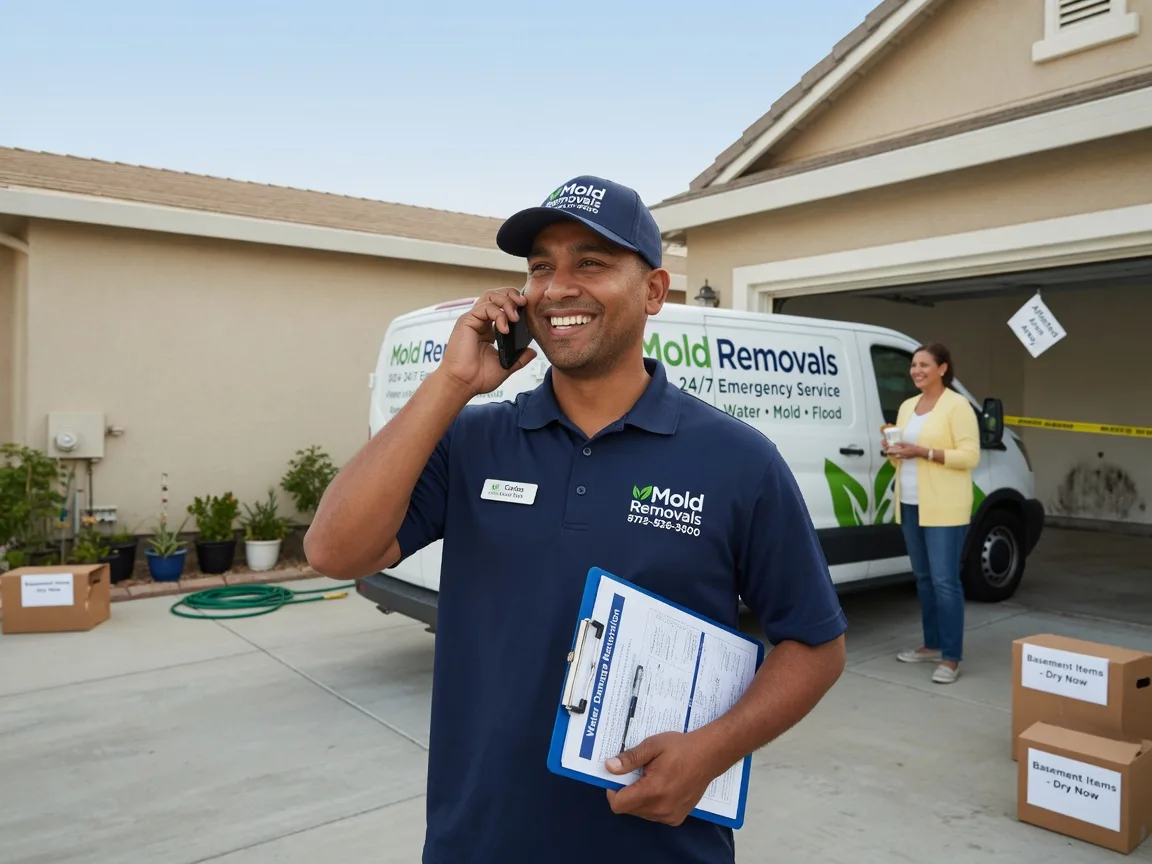 Water Damage Restoration Amberg, WI FAQs
